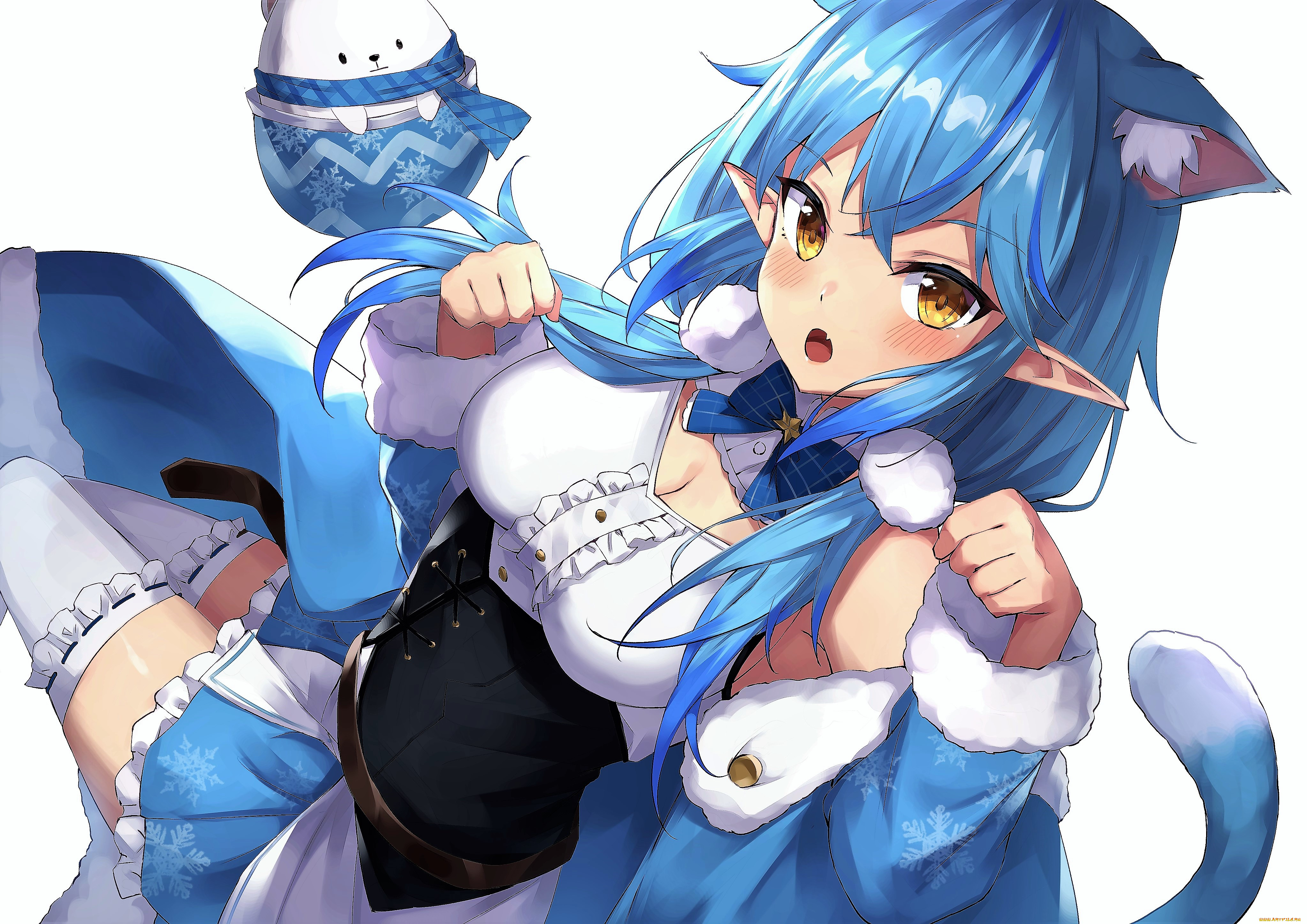 , virtual youtuber, , 